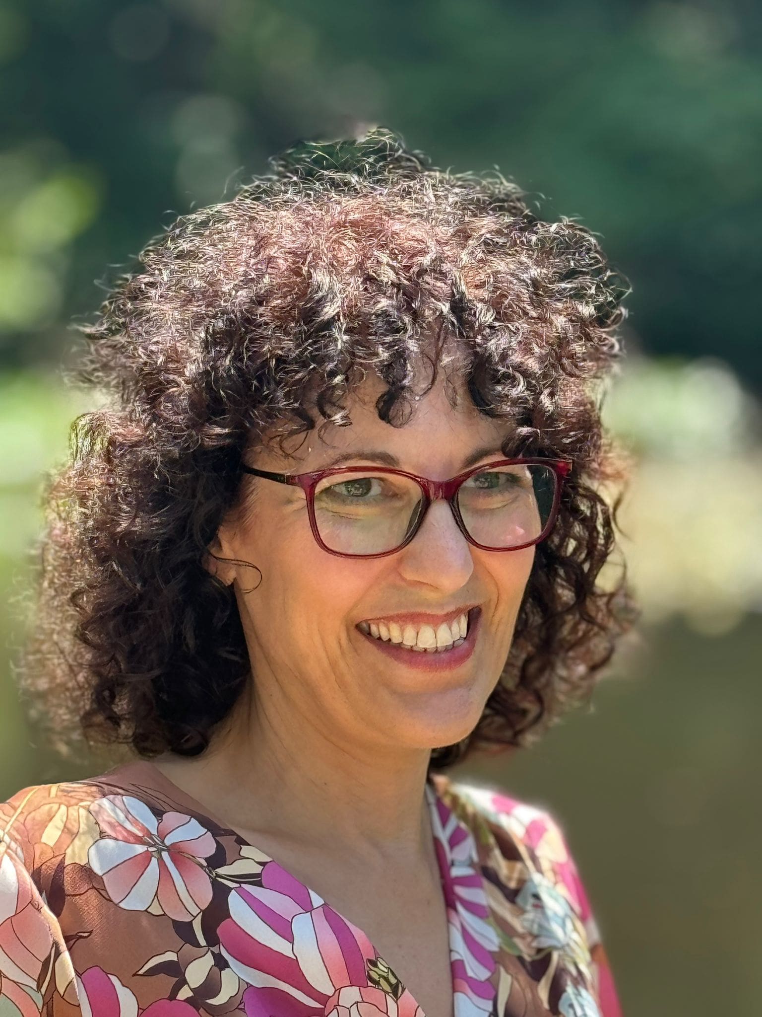 Lola Fernández. Psicóloga